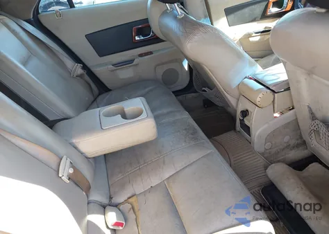 2005 Cadillac Cts Standard из США, поврежденный, VIN 1G6DP567150163149